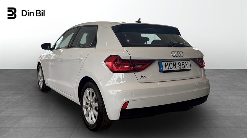Bild 3 av Audi A1 Sportback 30 TFSI 116HK S-tronic Proline / CarPlay