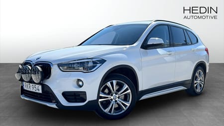 BMW X1 xDrive20d