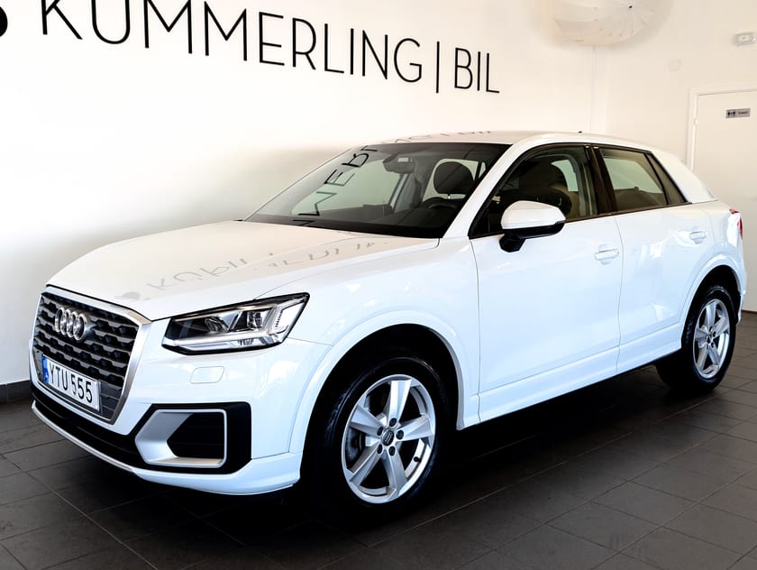 Bild 2 av Audi Q2 30 TFSI S Tronic Carplay Parkeringssensorer