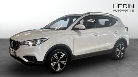 MG ZS EV