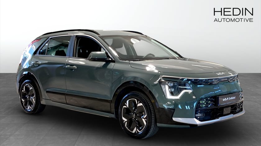 Bild 3 av Kia Niro EV ACTION