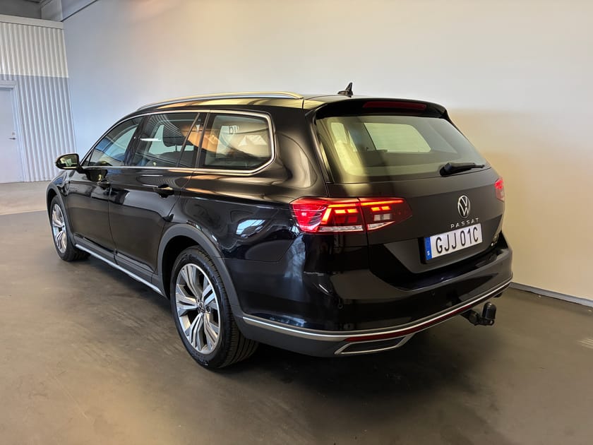 Bild 5 av Volkswagen Passat Alltrack 2.0 TDI 4motion / Dragkrok / Navigation / Backkamera /