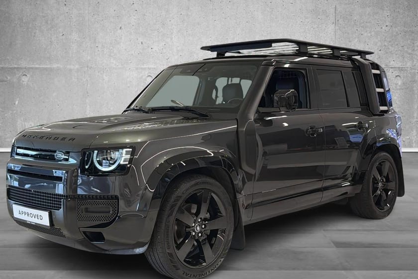 Bilde 2 av Land Rover Defender 110 D250 MHEV