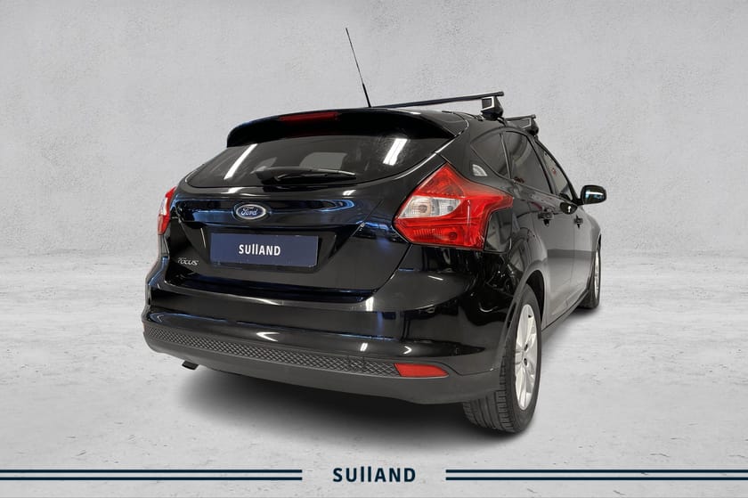 Bilde 5 av Ford Focus 1.6 TDCi 95 hk manuell