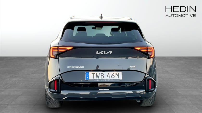 Bild 5 av Kia Sportage PHEV