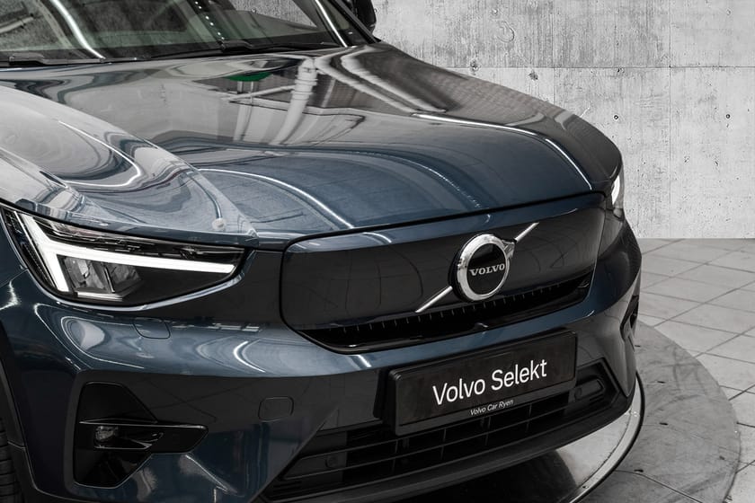 Bilde 2 av Volvo EX40 Twin Motor
