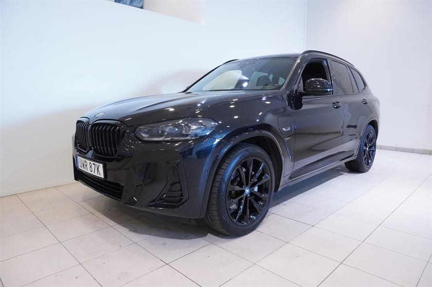 Bild 2 av BMW X3 xDrive30e