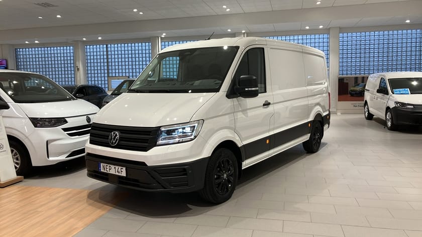 Bild 1 av Volkswagen Crafter