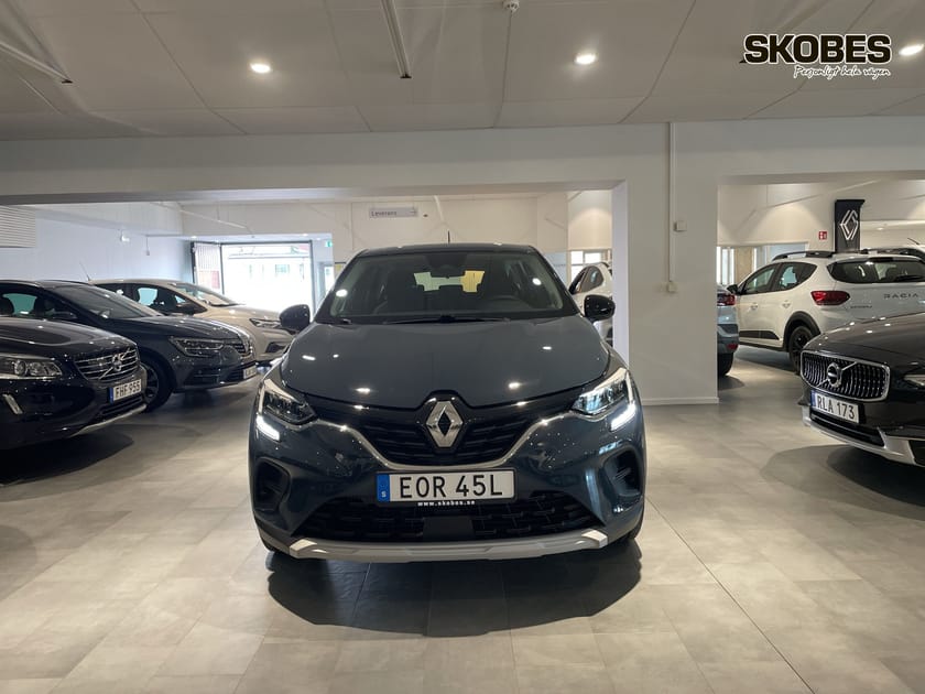 Bild 2 av Renault Captur