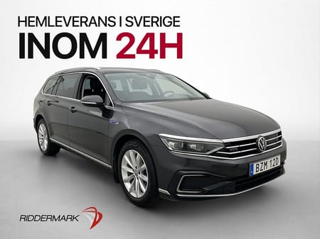 Volkswagen Passat Sportscombi GTE