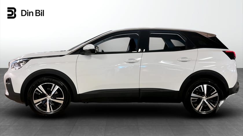 Bild 2 av Peugeot 3008 1.2 PureTech 130hk|Drag|Backkamera