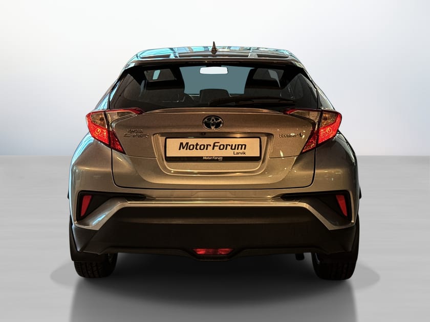 Bilde 5 av Toyota C-HR Hybrid | DAB | KAMERA | DEFA |