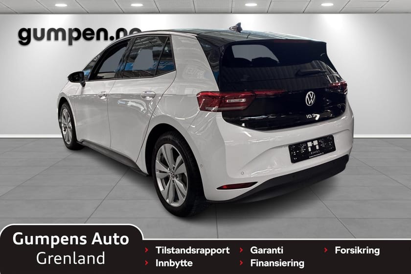 Bilde 3 av Volkswagen ID.3 Pro Performance highline 58kwh 204hk