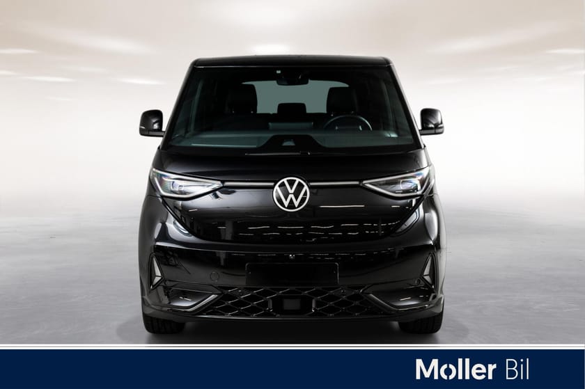 Bilde 3 av Volkswagen ID. Buzz