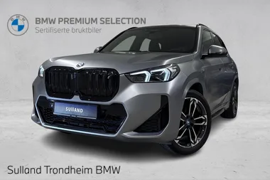 BMW iX1 xDrive30