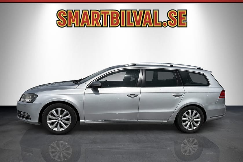 Bild 2 av Volkswagen Passat Variant 2.0 TDI DPF BMT 4Motion Masters