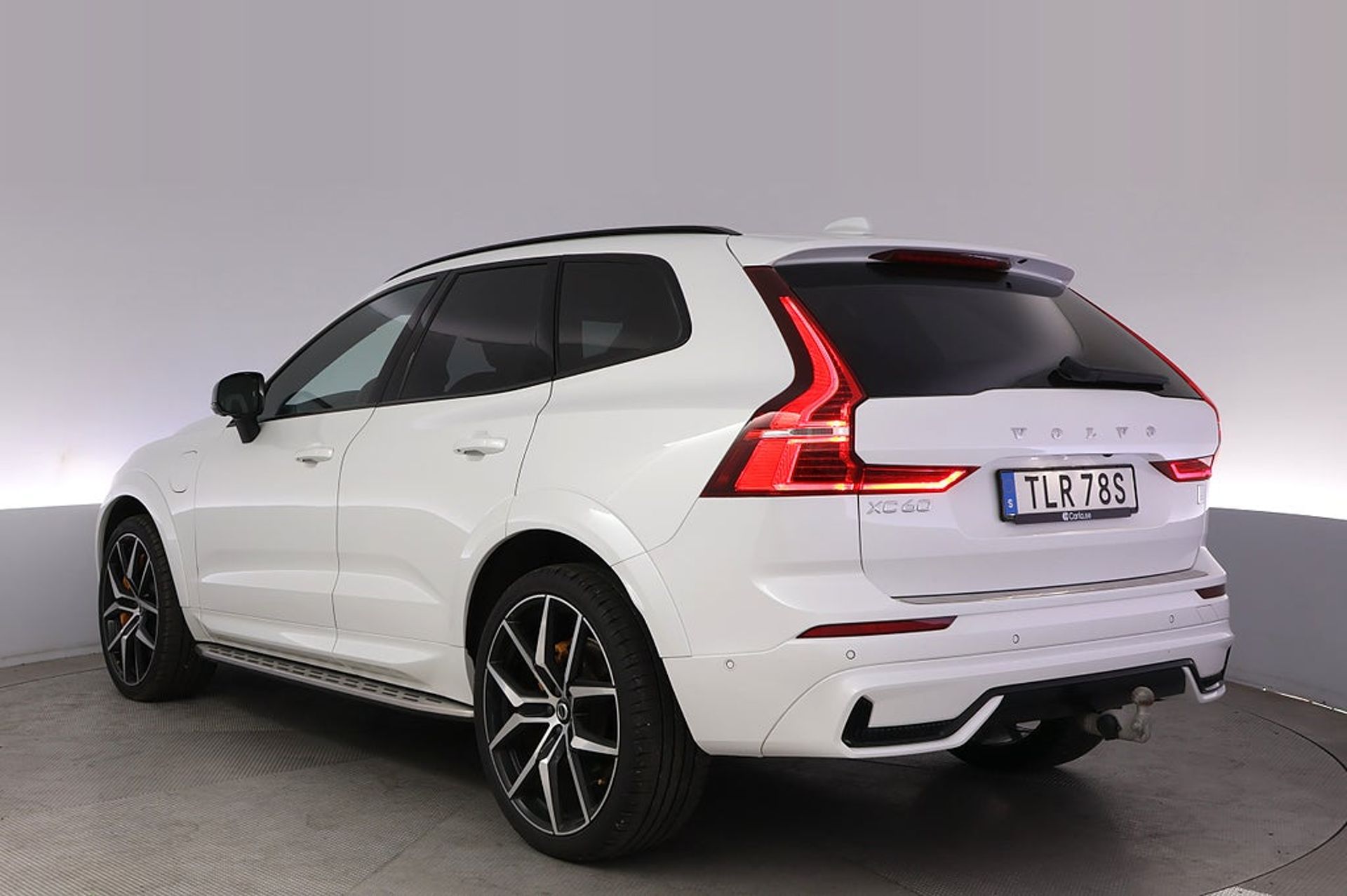 Volvo XC60 2025, photo 4/27