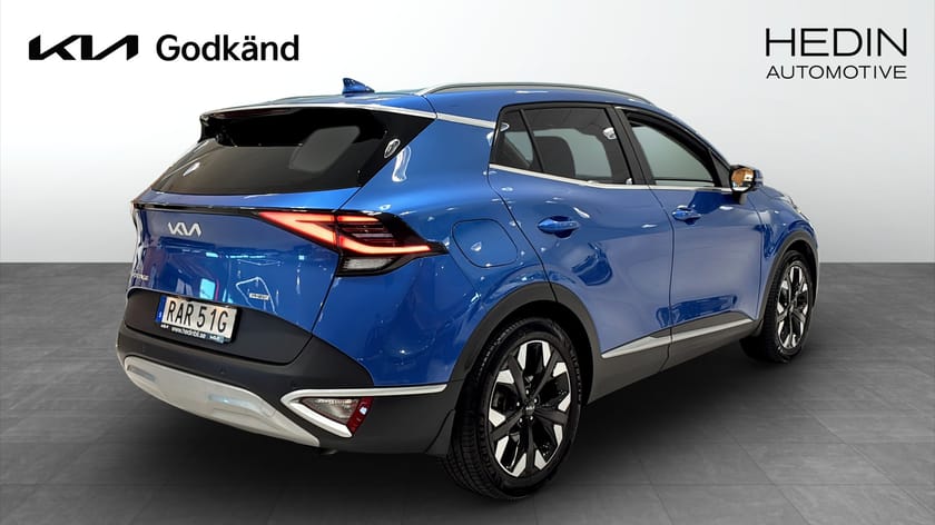 Bild 5 av Kia Sportage PHEV
