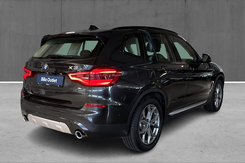 Bilde 5 av BMW X3 xDrive20d xDrive 20dA X-line H.feste, R.kamera, LED, Navi