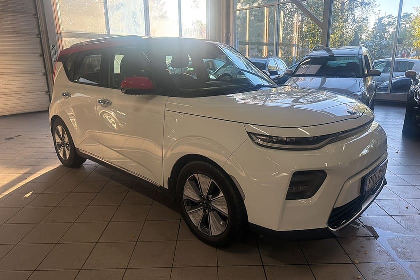 Bild 5 av Kia e-Soul
