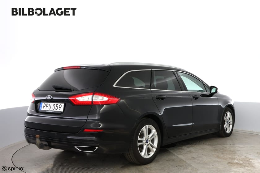 Bild 4 av Ford Mondeo Kombi 2.0 TDCi 180 Business A AWD