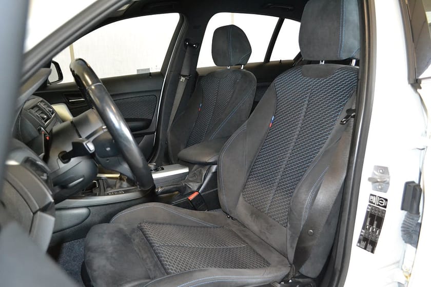 Bild 5 av BMW 116i 5-dörrars M Sport Eu6 Manuell V-Hjul 136Hk