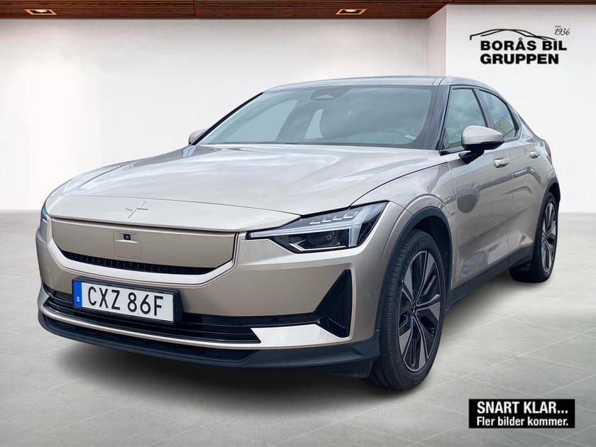 Bild 1 av Polestar 2 Long Range Single Motor