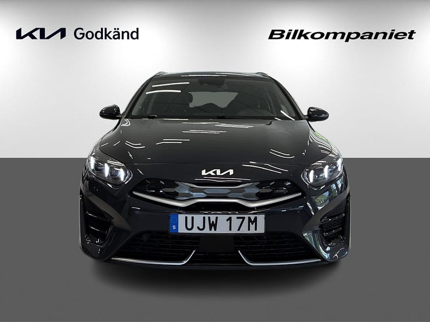 Bild 2 av Kia Ceed Sportswagon Plug-in Hybrid SW 141hk Adv Plus Drag V-Hjul Godkän