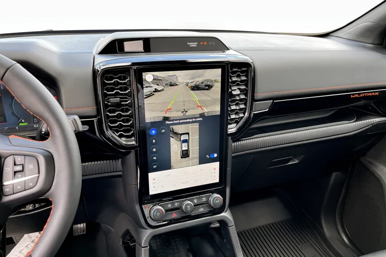 Ford Ranger PHEV