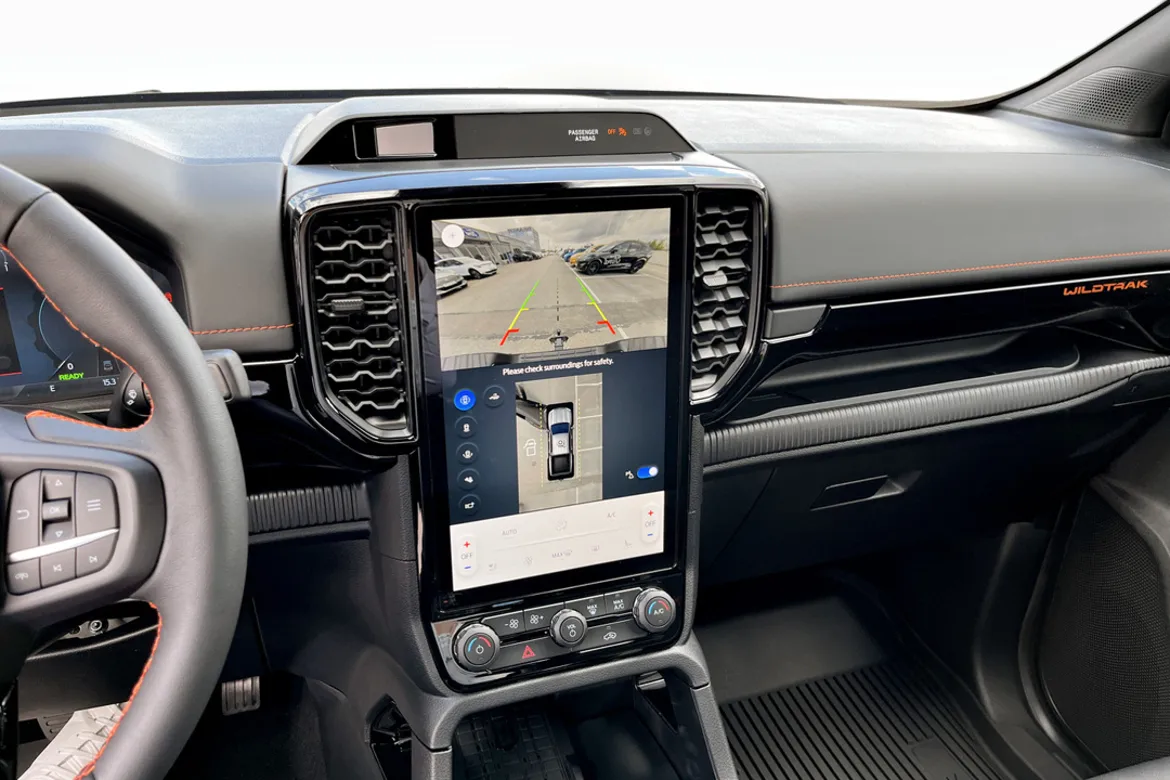 Ford Ranger PHEV