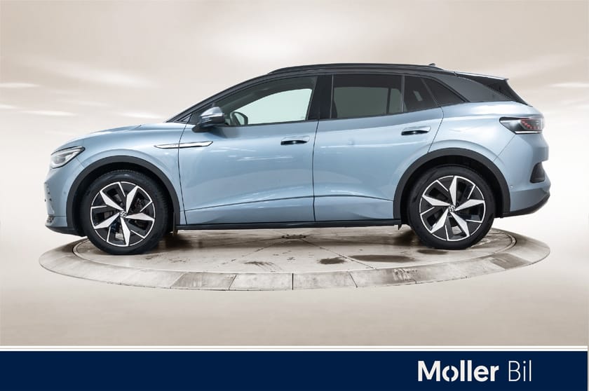 Bilde 2 av Volkswagen ID.4 GTX 77kwh