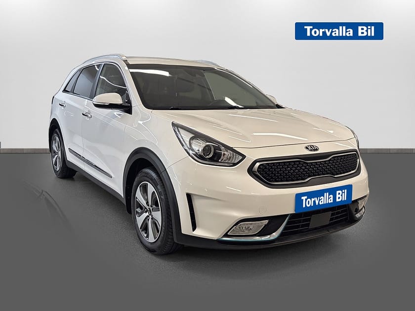Bild 3 av Kia Niro P-HEV DCT Advance Plus, Kamera, Navi, Carplay, Drag