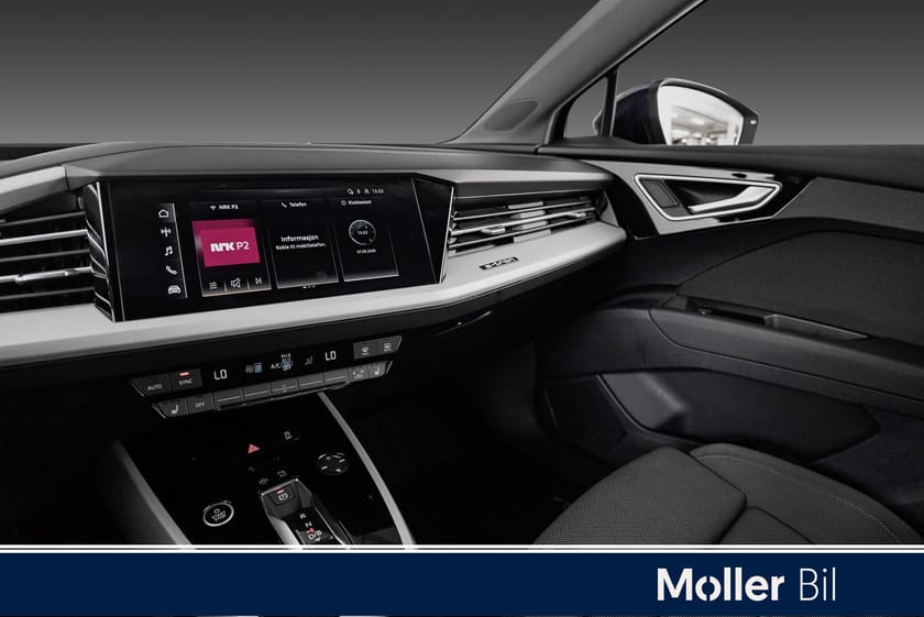 Bilde 4 av Audi Q4 50 e-tron quattro