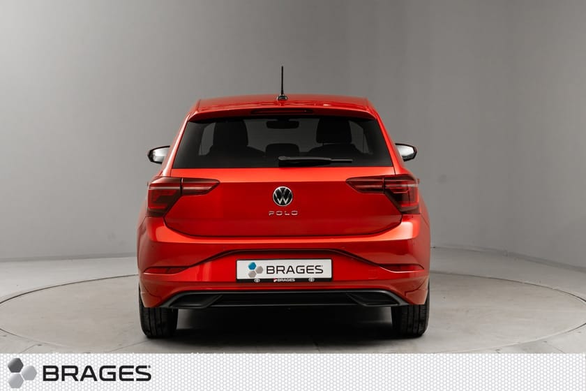 Bilde 3 av Volkswagen Polo 1,0 TSI 95hk Style