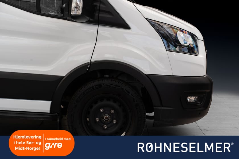 Bilde 5 av Ford Transit 350 L3/Hengerfeste/