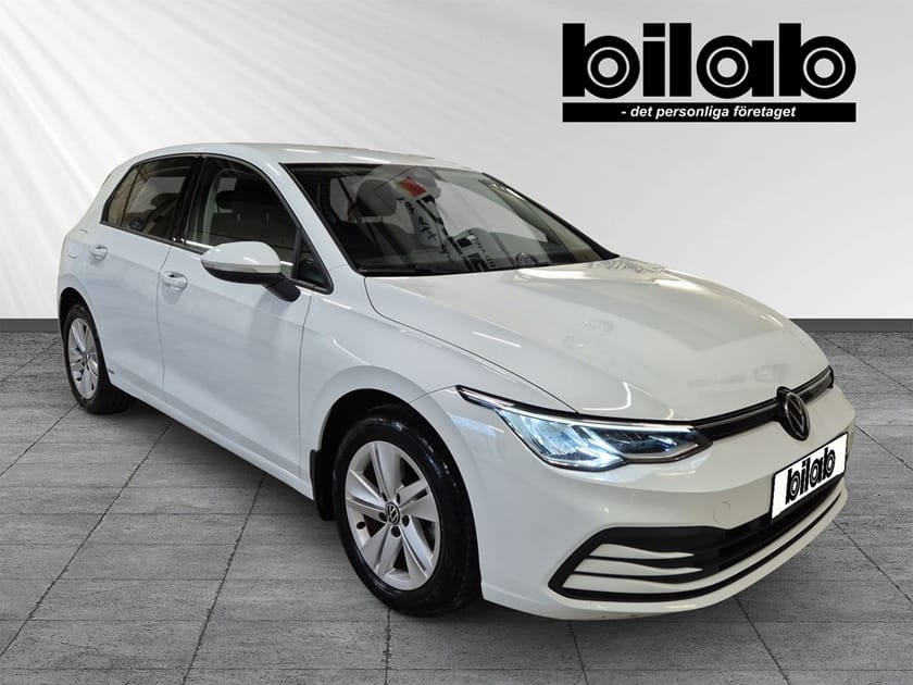 Bild 2 av Volkswagen Golf 1.5 ETSI AUTOMAT 150HK