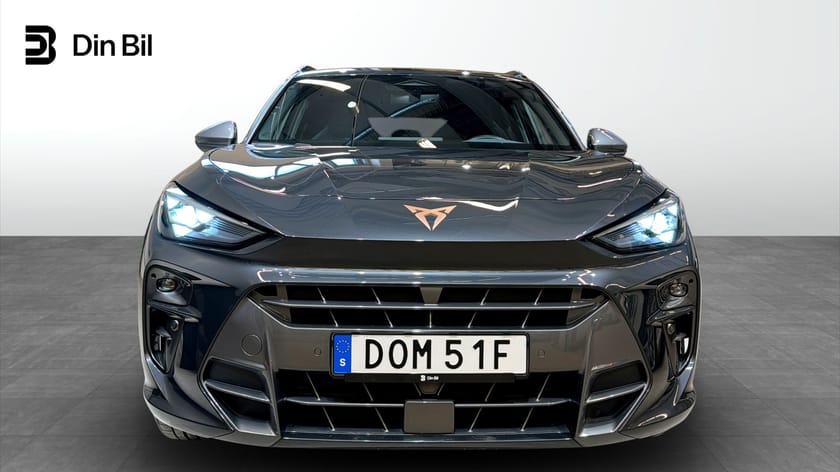Bild 4 av CUPRA Terramar eTSI150 DSG Drag/P-värmare