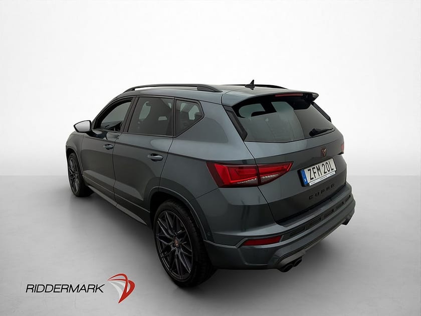 Bild 2 av CUPRA Ateca 2.0 TSI 4D Cockpit 360° Navi Skinn Drag Carplay