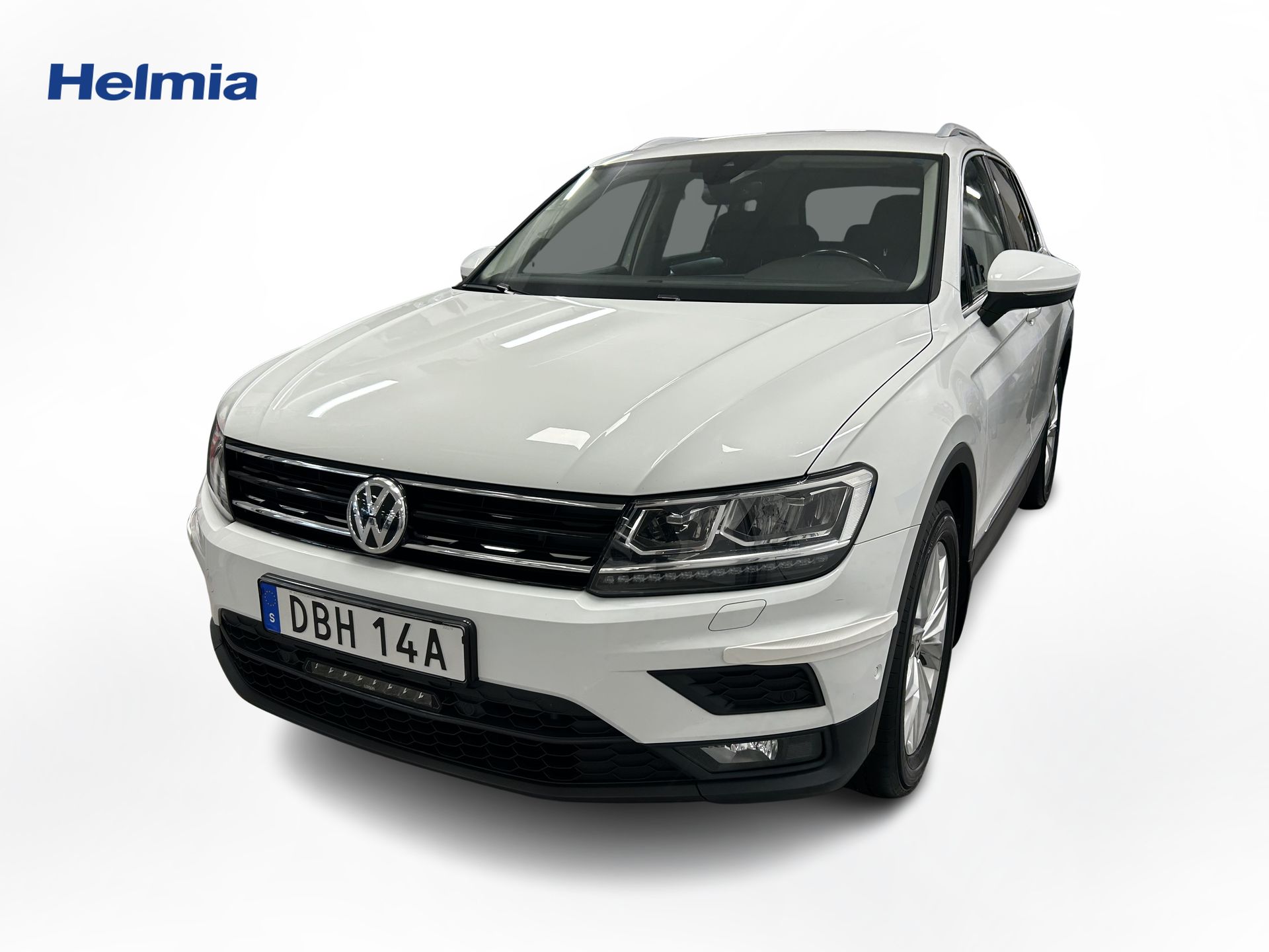 Volkswagen Tiguan 2.0 TSI OPF 4Motion 2020, bild 3/9