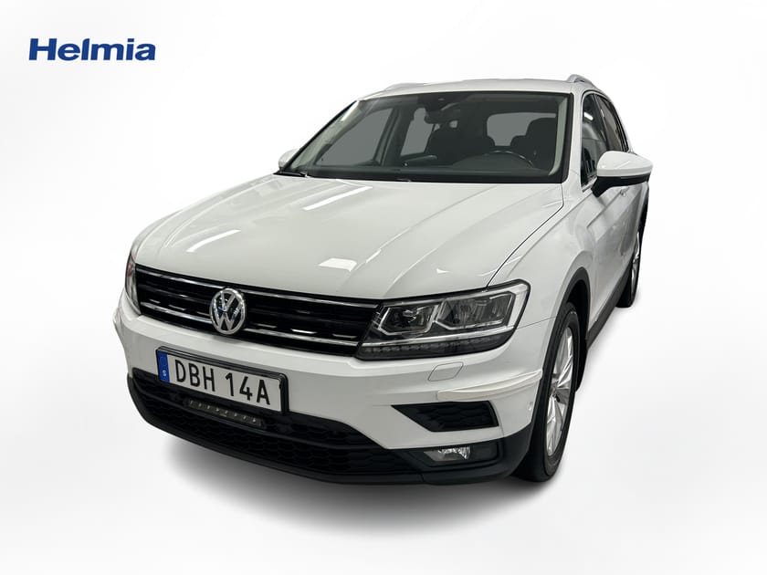 Bild 3 av Volkswagen Tiguan 