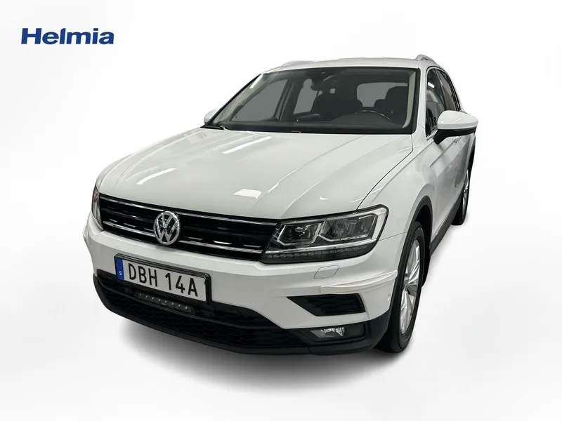 Bild 3 av 9 – Volkswagen Tiguan Base