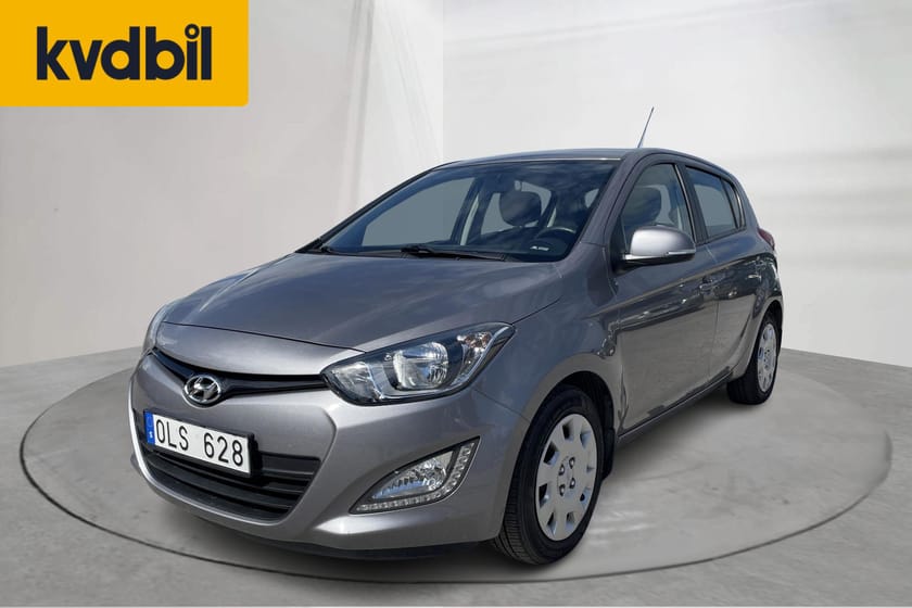 Bild 1 av Hyundai i20 1.2 (85hk)