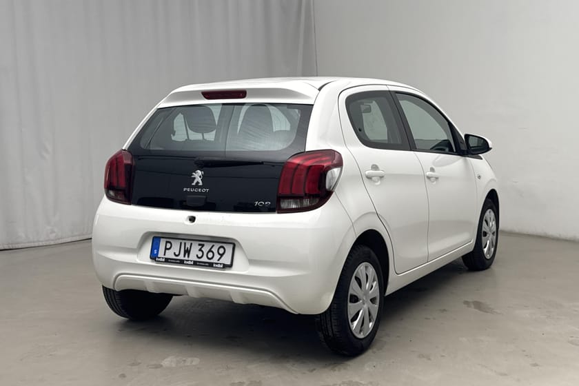 Bild 3 av Peugeot 108