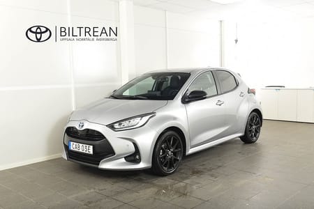 Toyota Yaris Hybrid