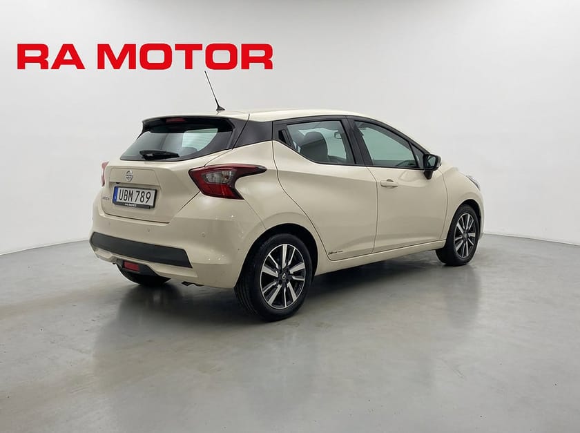 Bild 5 av Nissan Micra