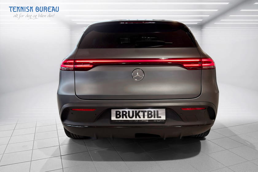 Bilde 5 av Mercedes-Benz EQC 400 4MATIC AMG | Massasje |Head-Up| UTSTYRSBOMBE !!!