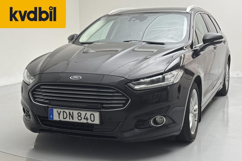 Bild 1 av Ford Mondeo Kombi 2.0 TDCi AWD (180hk)