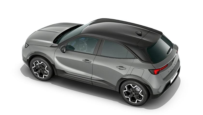 Bild 4 av Opel Mokka Hybrid 145