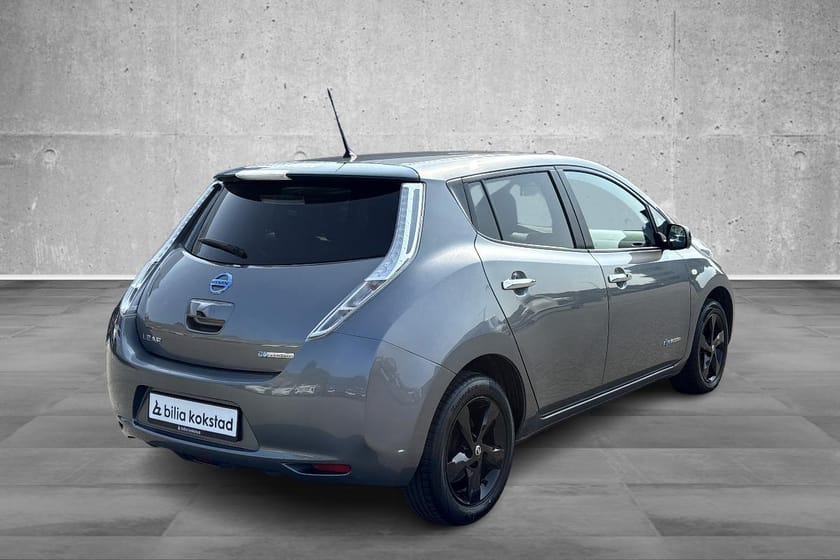 Bilde 3 av Nissan Leaf R KAMERA /NAVI /BT/EU 10/27/Rattvarme/S+V