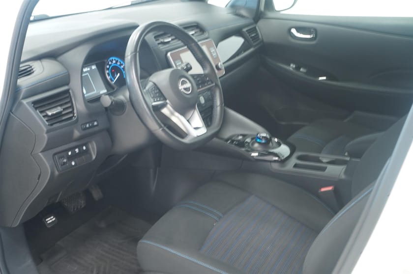 Bild 2 av Nissan Leaf N-Connecta My22 39 kWh